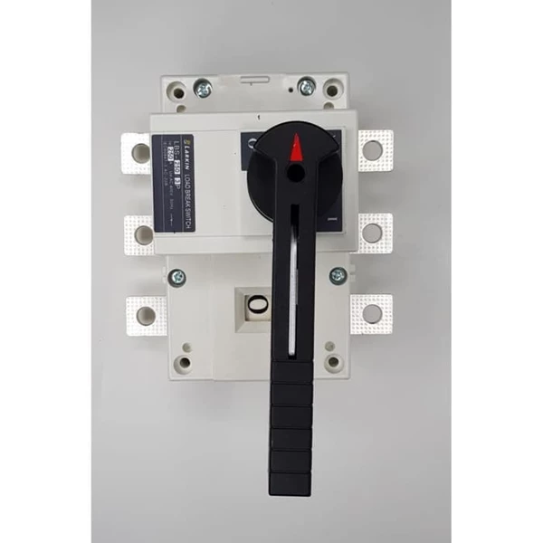 Load Breaker Switch/LBS/Ohm Saklar Manual 3 Pole 250A LBS-250/3P