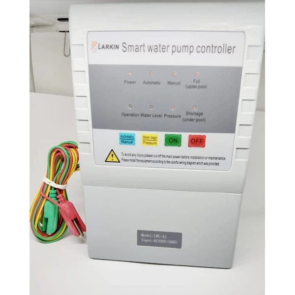 Water Level Control Single Phase 220V LWL-A1 Merk Larkin