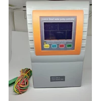 Water Level Control with LCD LWL-D1 Single Phase 220V Merk Larkin