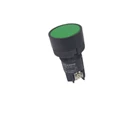 Larkin LB2-EA31P Push Button Plastic Head Circular Green 1NO 1