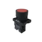Larkin LB2-EA42 Push Button Plastic Red Merah 1NC 22mm 2