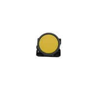 Larkin LB2-EA51 Push Button Plastic Yellow Kuning 1NO 22mm